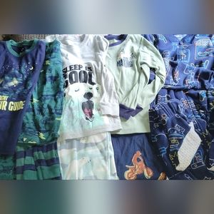 Boys pajamas